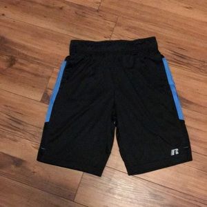 Russell blue/black shorts